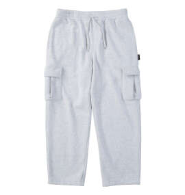 DCSHOES 25HIDDENカーゴパンツ モクグレー