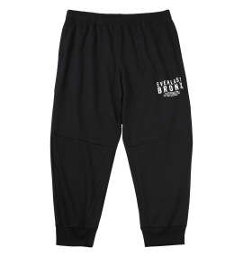 EVERLAST TCダンボールロングパンツ ブラック