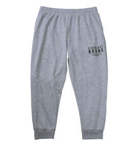 EVERLAST TCダンボールロングパンツ ライトグレー