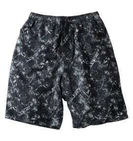 RUSTY リアルツリーカモサーフパンツ ブラック