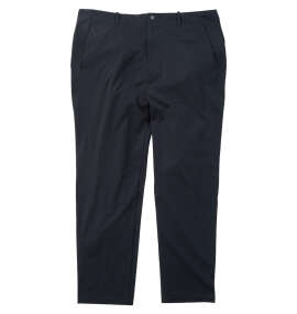 MOVESPORT ストレッチクロスロングパンツ ブラック