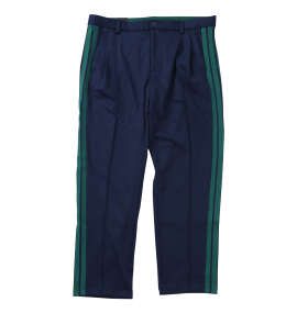 adidas golf スリーストライプストラックパンツ カレッジネイビー