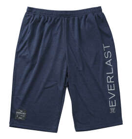 EVERLAST カチオンハーフパンツ ネイビー