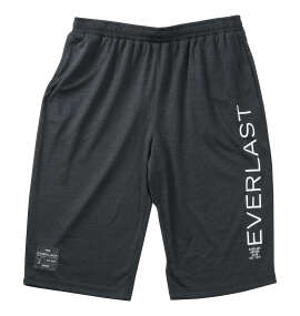 EVERLAST カチオンハーフパンツ ブラック