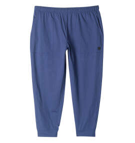 EVERLAST ストレッチメッシュロングパンツ ネイビー