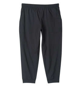 EVERLAST ストレッチメッシュロングパンツ ブラック