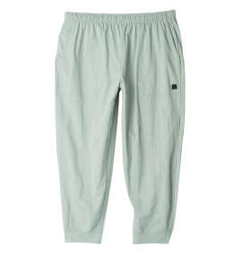 EVERLAST ストレッチメッシュロングパンツ ライトグリーン