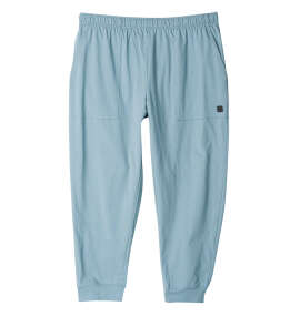 EVERLAST ストレッチメッシュロングパンツ サックス
