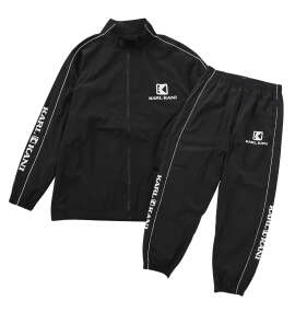 KARL KANI 裏メッシュブレーカーセット ブラック