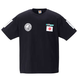 新日本プロレス 田口隆祐「タグチジャパン2020」半袖Tシャツ ブラック