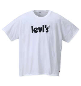 Levi's® 半袖Tシャツ ホワイト