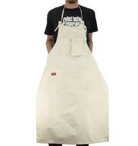 DICKIES エプロン アイボリー