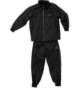  ウィンドブレーカーセット ブラック