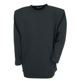 MANCHES ロングＴシャツ ブラック