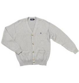 POLO BCS カーデガン グレー