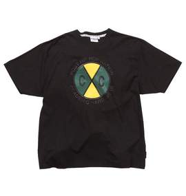 CROSSCOLOURS　 Tシャツ ブラック