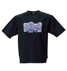 SOUTHPOLE Tシャツ ブラック