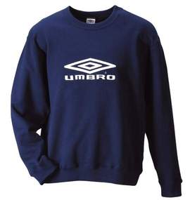 UMBRO クルートレーナー ネイビー