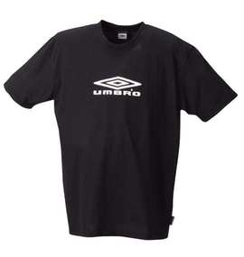 UMBRO Ｔシャツ（半袖） ブラック