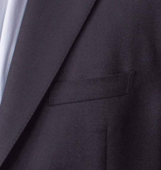 RYOKO KIKUCHI HOMME2 2ツ釦ジャケット ブラック