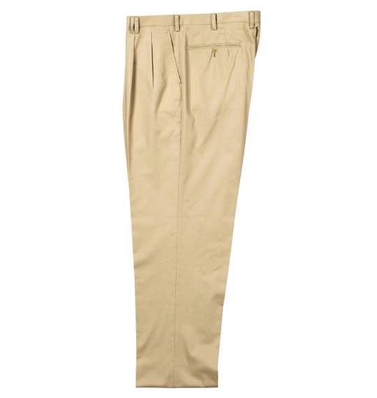 RYOKO KIKUCHI HOMME2 ツータックパンツ ベージュ