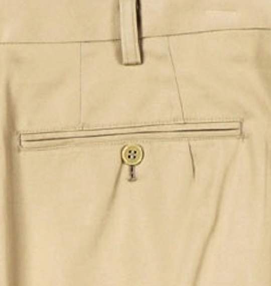 RYOKO KIKUCHI HOMME2 ツータックパンツ ベージュ