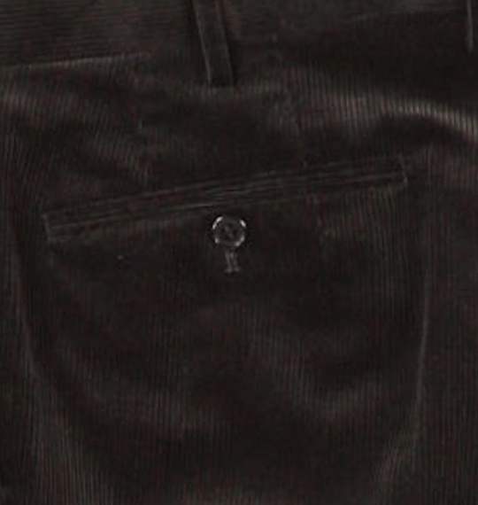 RYOKO KIKUCHI HOMME2 ツータックパンツ ブラック