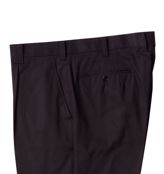 RYOKO KIKUCHI HOMME2 ワンタックパンツ ブラック