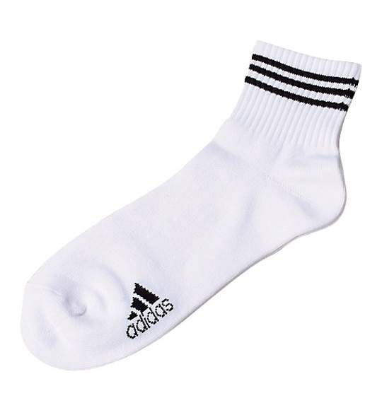 adidas ソックス ホワイト