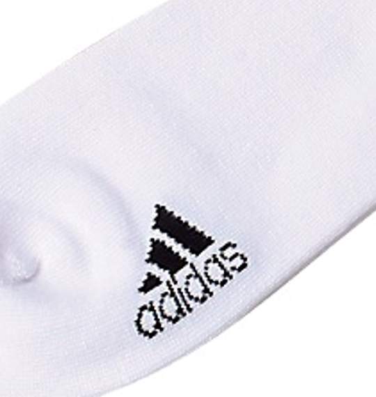 adidas ソックス ホワイト
