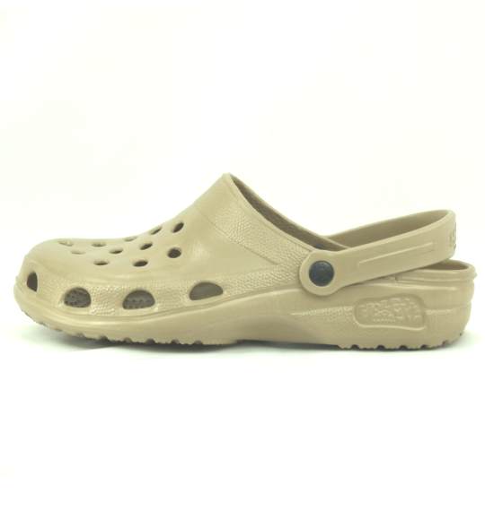 HOLEY SOLES サンダル EXPLORER ダークベージュ