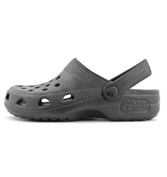 HOLEY SOLES サンダル EXPLORER ブラック