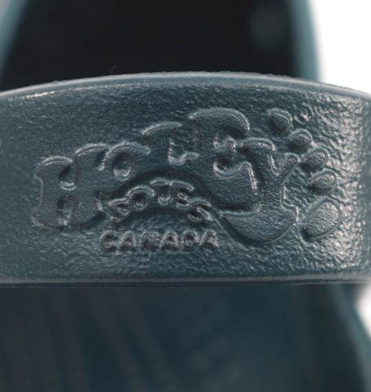 HOLEY SOLES サンダル EXPLORER ダークグリーン