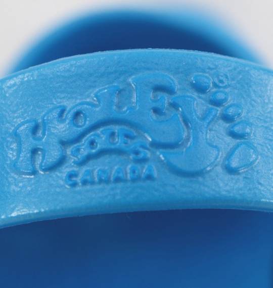 HOLEY SOLES サンダル EXPLORER ターコイズブルー