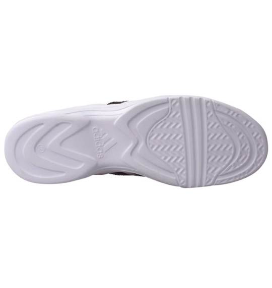 adidas クロッグ ホワイト×ブラック