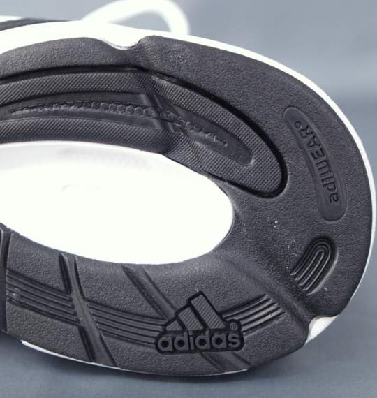 adidas シューズ ホワイト×シルバー