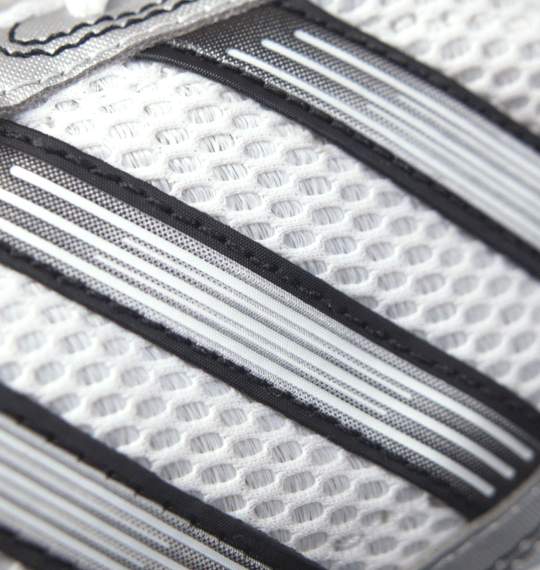 adidas シューズ ホワイト×シルバー
