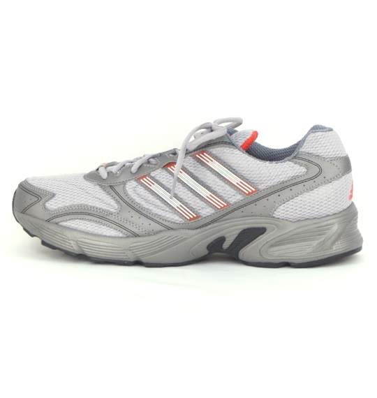 adidas シューズ グレー