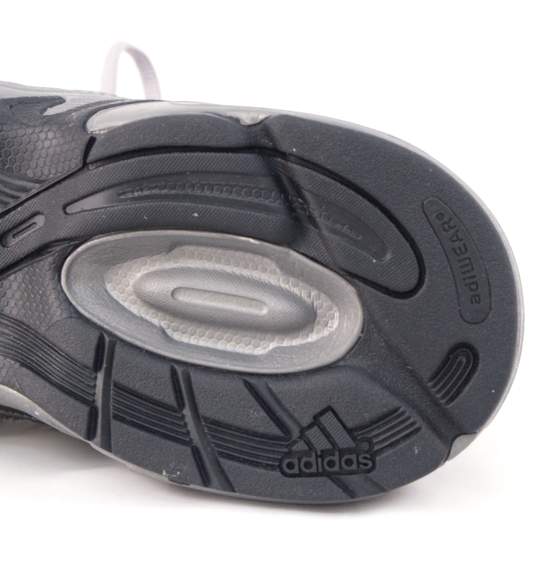adidas シューズ グレー
