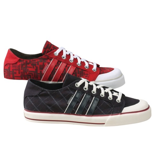 adidas スニーカー グレー