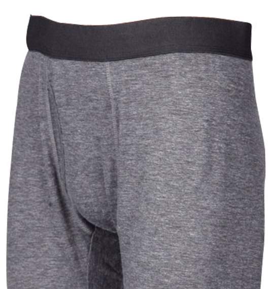 MARTINI HEAT ロングレングスアンダーパンツ チャコールグレー