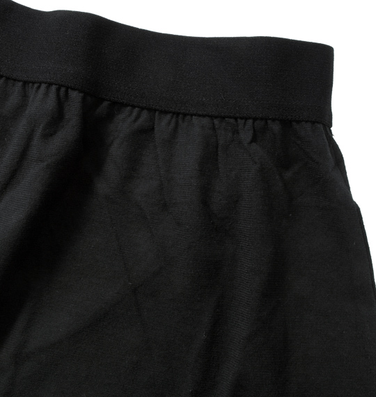 BUA SAWAN 消臭ニットトランクス ブラック