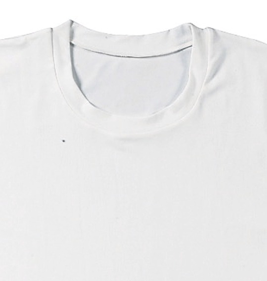 クールサマーEX DRY クルーTシャツ(半袖) ホワイト