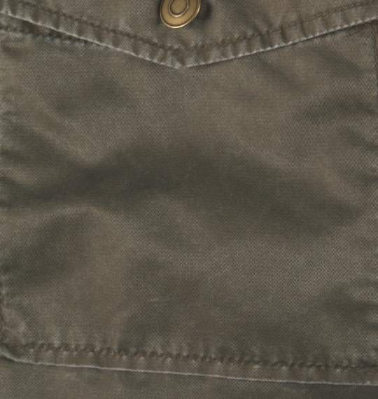 KANSAI JEANS ブルゾン カーキ