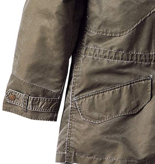 KANSAI JEANS ブルゾン カーキ