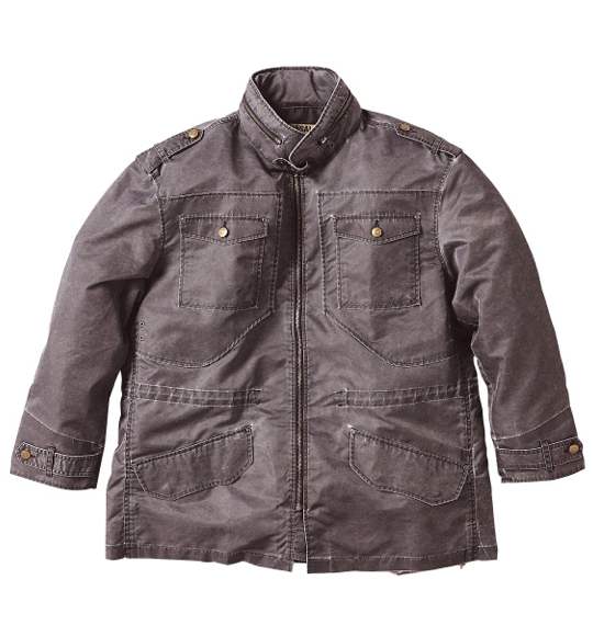 KANSAI JEANS ブルゾン ブラック