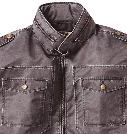 KANSAI JEANS ブルゾン ブラック