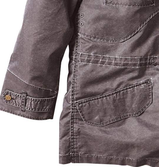 KANSAI JEANS ブルゾン ブラック