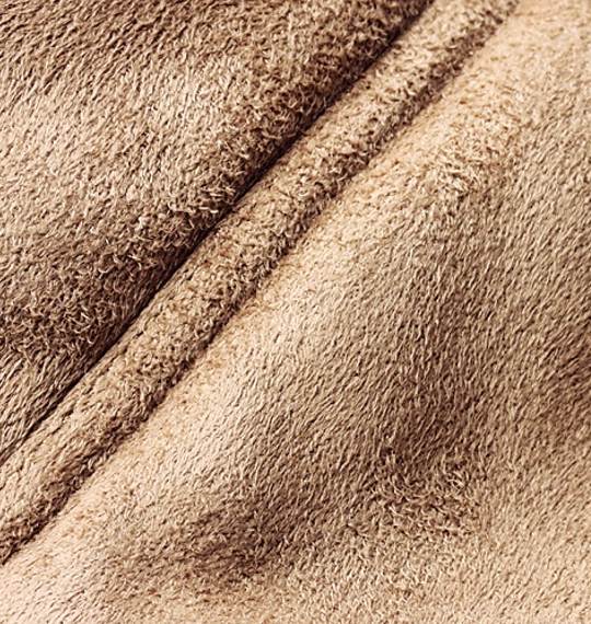 KANSAI JEANS スエードジャケット ベージュ