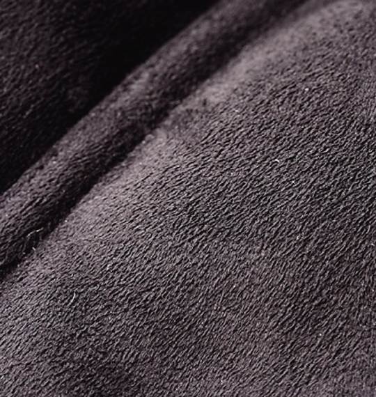 KANSAI JEANS スエードジャケット ブラック